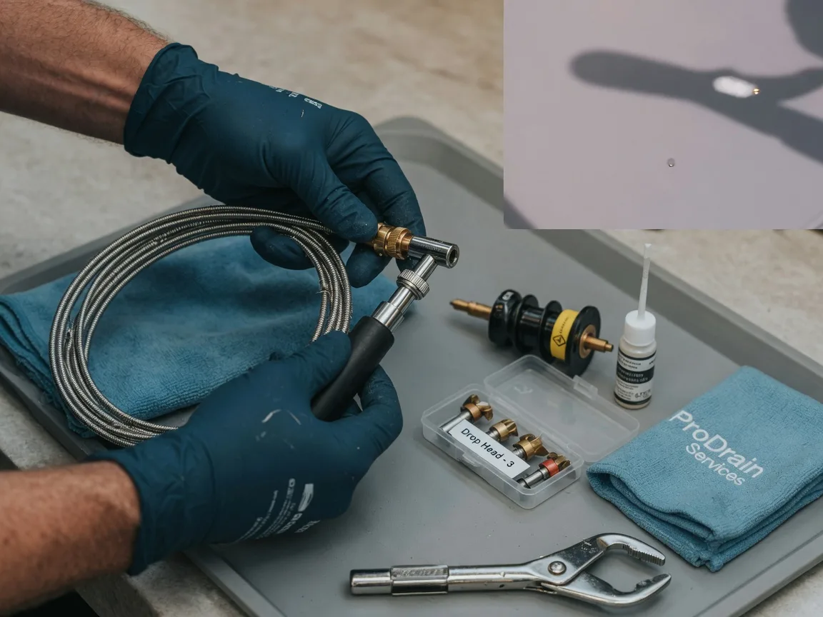 Why choose Drain Cleaning in Odonnell, TX